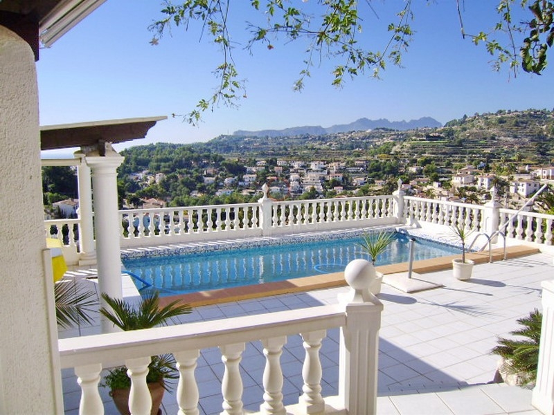 Verkauf » Villas » Benissa » Montemar