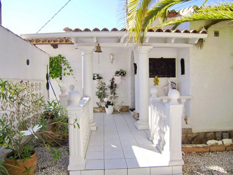 Verkauf » Villas » Benissa » Montemar