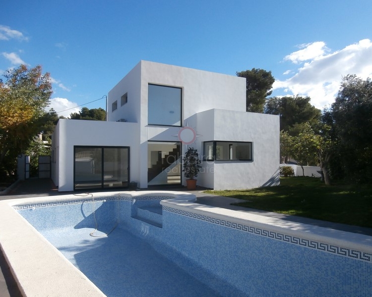 Villa - Verkauf - Moraira - Pinar de L'Adovcat