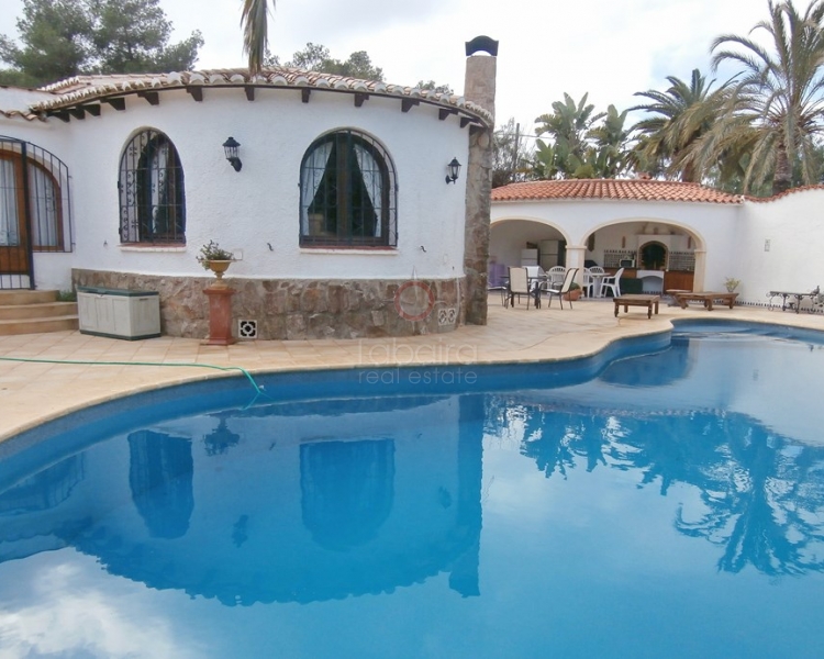 Villa - Verkauf - Javea - Cap de la Nao