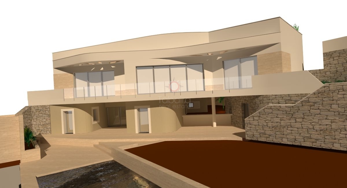 New build  &raquo; Villa &raquo; Javea &raquo; Tosalet