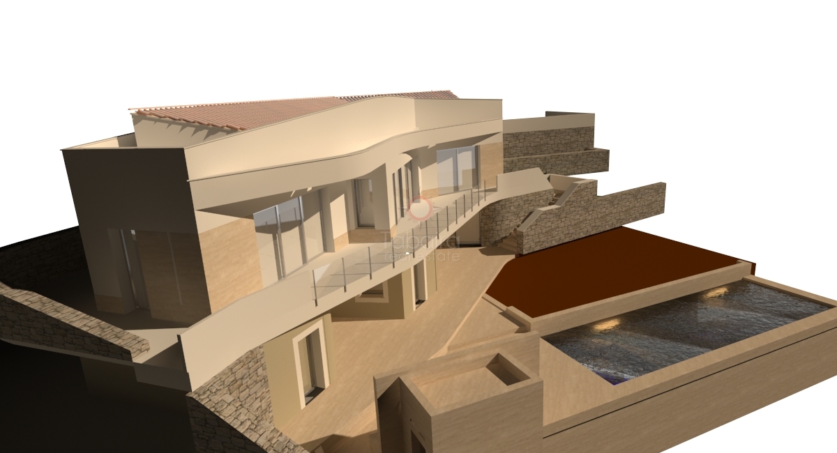 New build  &raquo; Villa &raquo; Javea &raquo; Tosalet