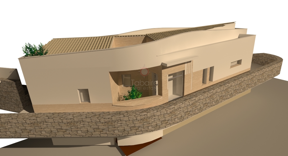 New build  &raquo; Villa &raquo; Javea &raquo; Tosalet