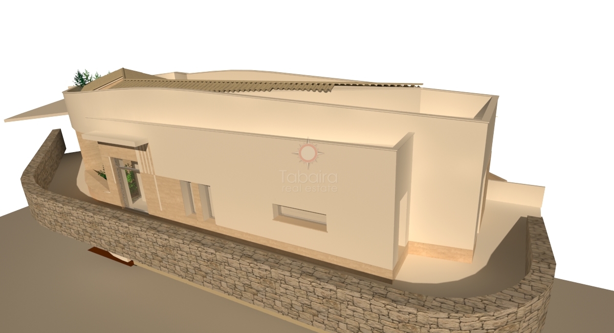 New build  &raquo; Villa &raquo; Javea &raquo; Tosalet