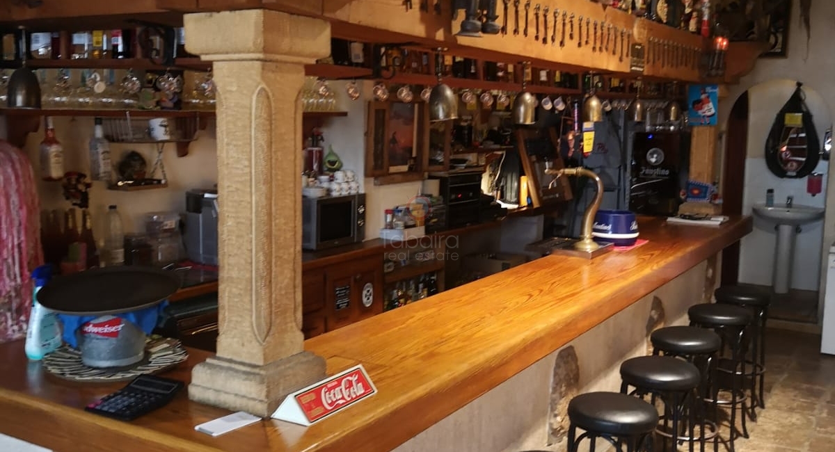 Sale &raquo; Commercial Property &raquo; Moraira &raquo; Centro