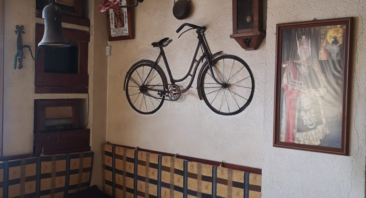 Sale &raquo; Commercial Property &raquo; Moraira &raquo; Centro