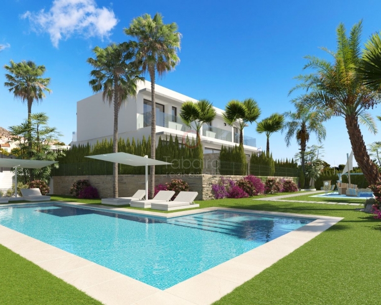 terraced_house - Sale - Finestrat - Sierra Cortina