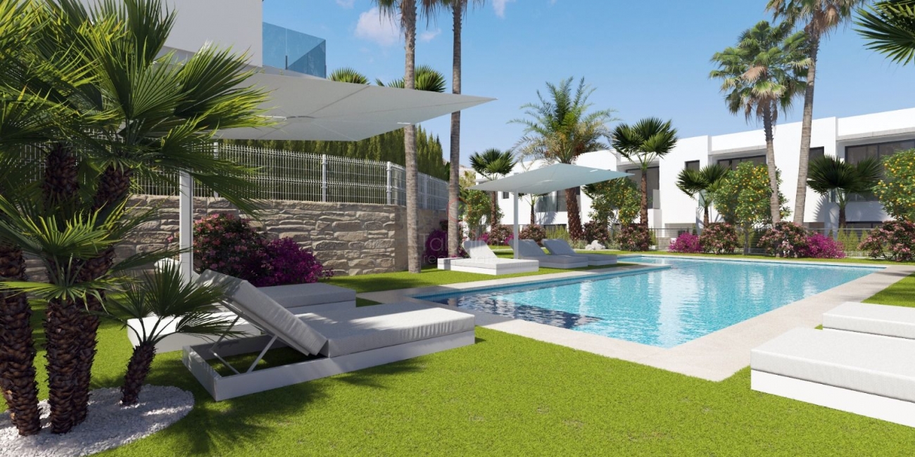 Sale &raquo; terraced_house &raquo; Finestrat &raquo; Sierra Cortina