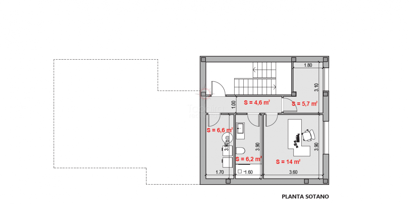 Sale » Villa » Javea » Pinosol