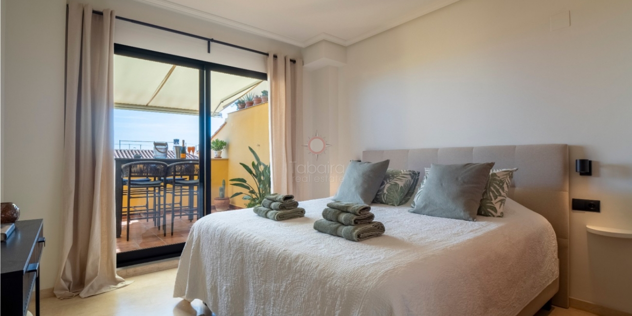 Sale » Penthouse » Javea » Old Town