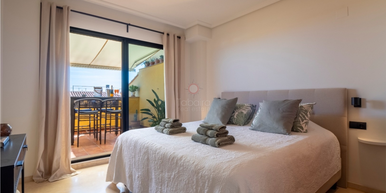 Sale » Penthouse » Javea » Old Town