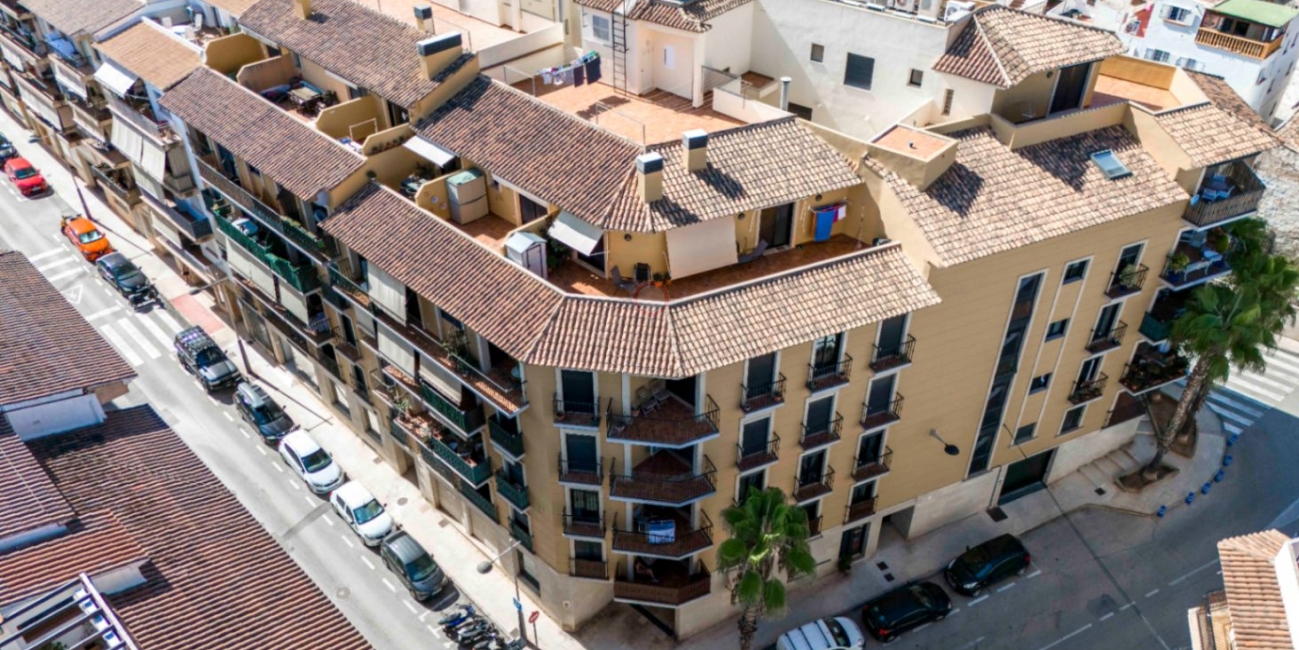 Sale » Penthouse » Javea » Old Town