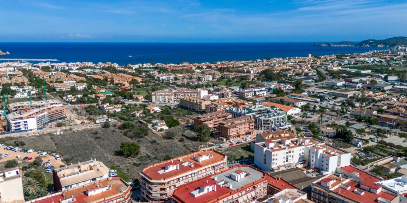 Sale » Penthouse » Javea » Old Town