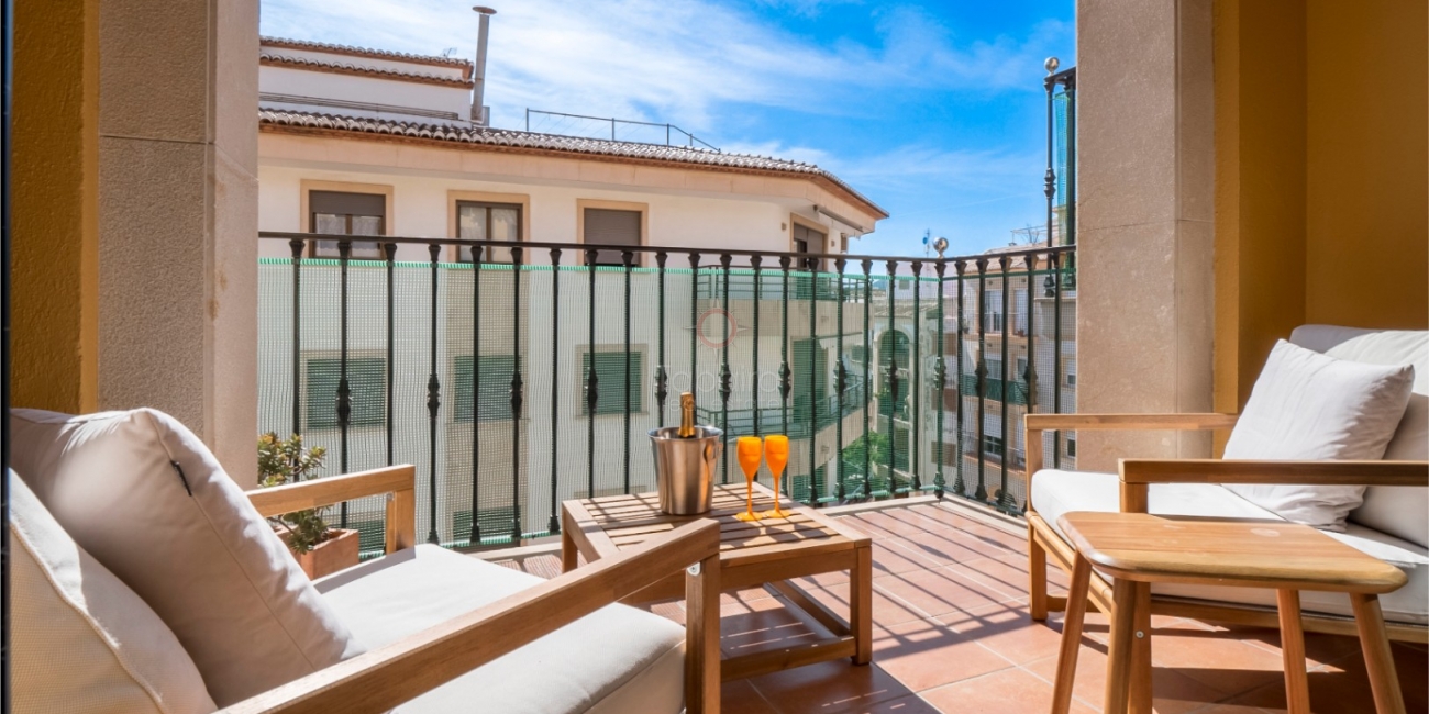 Sale » Penthouse » Javea » Old Town