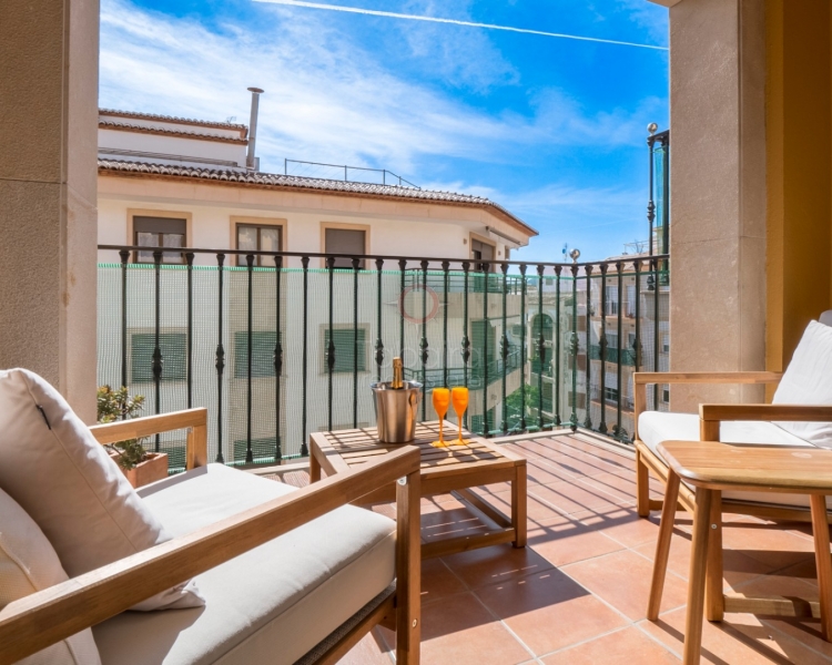 Penthouse - Sale - Javea - Old Town