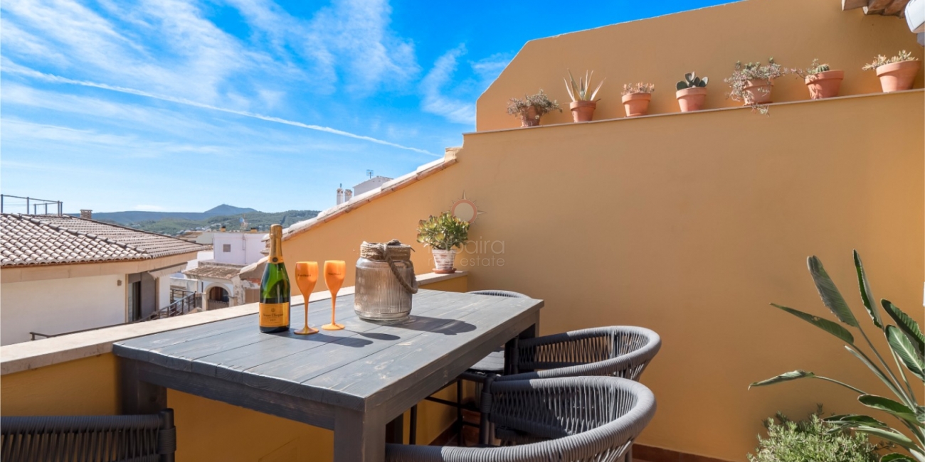 Sale » Penthouse » Javea » Old Town