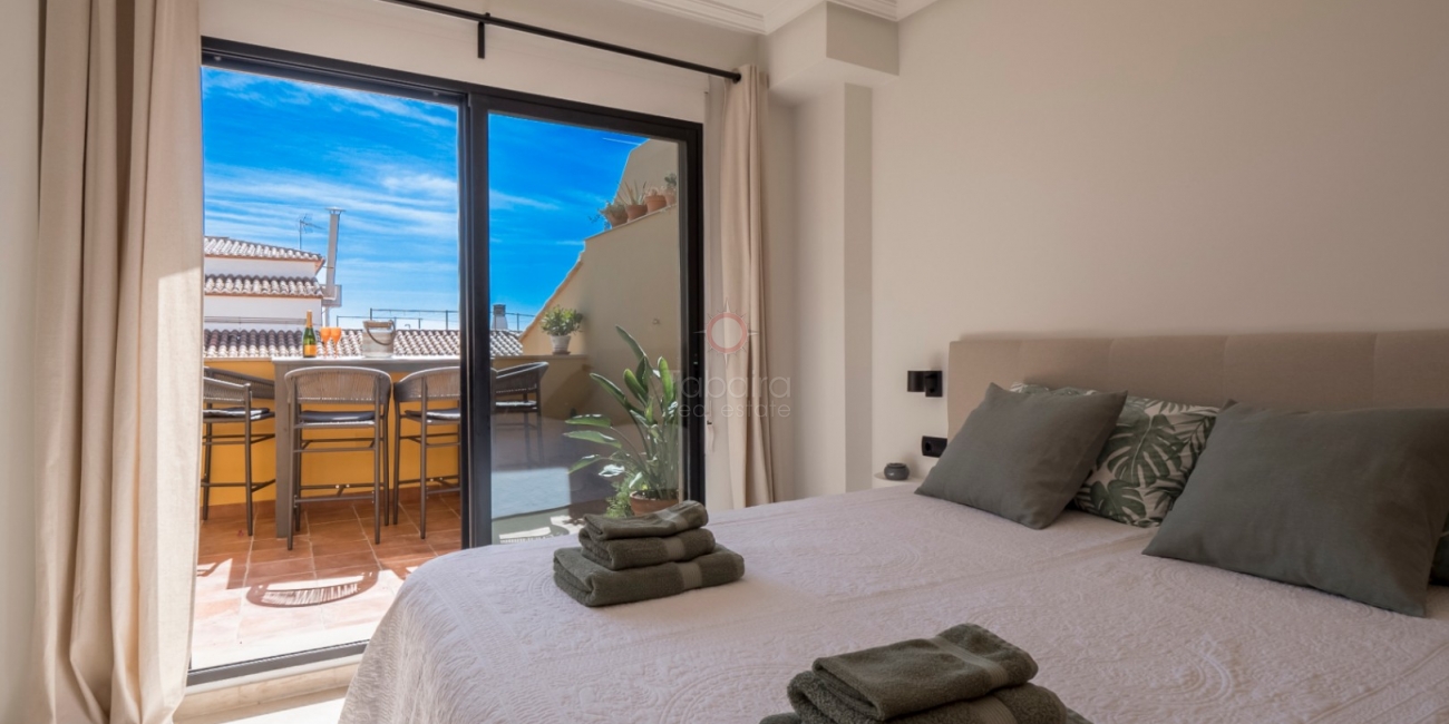 Sale » Penthouse » Javea » Old Town