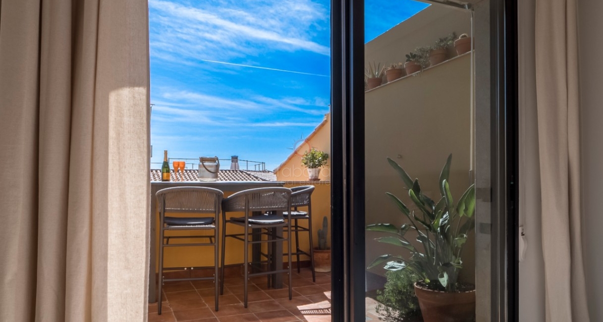 Sale » Penthouse » Javea » Old Town