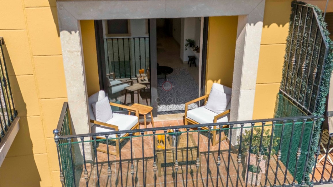 Sale » Penthouse » Javea » Old Town