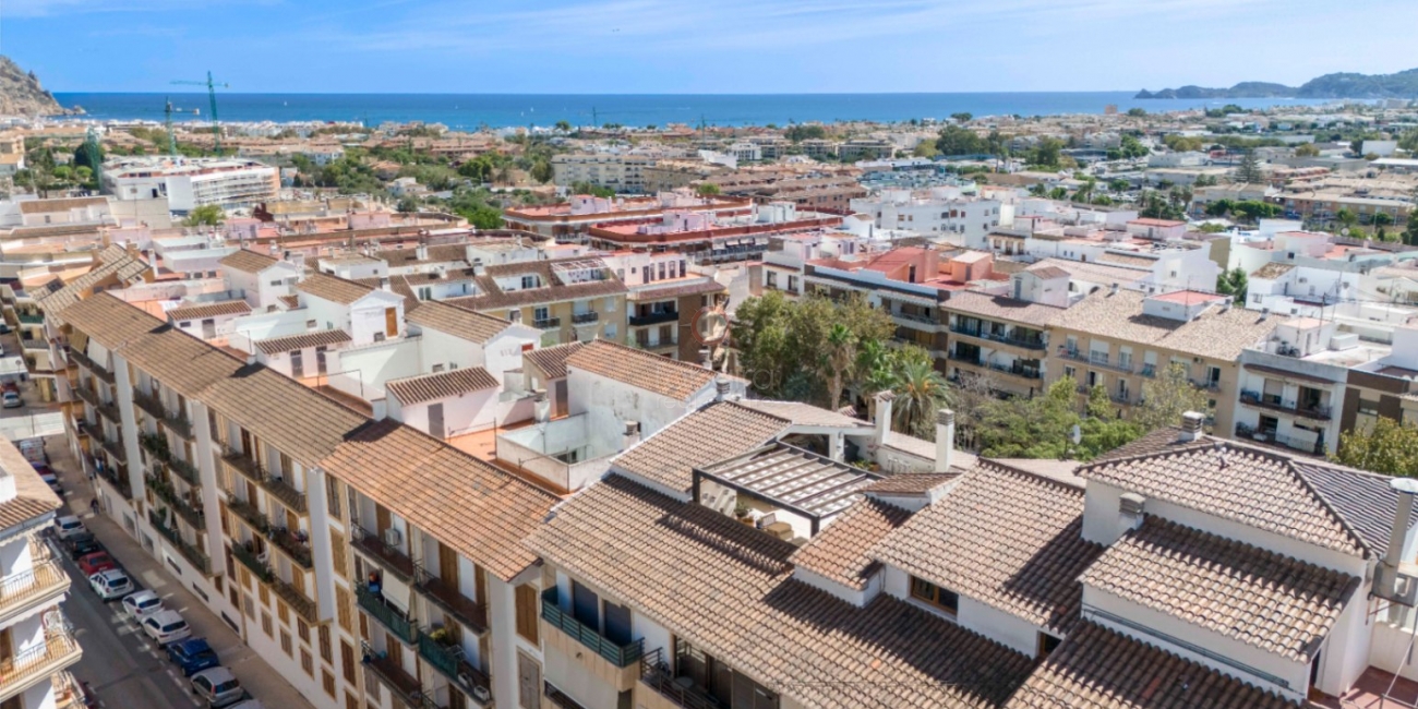 Sale » Penthouse » Javea » Old Town