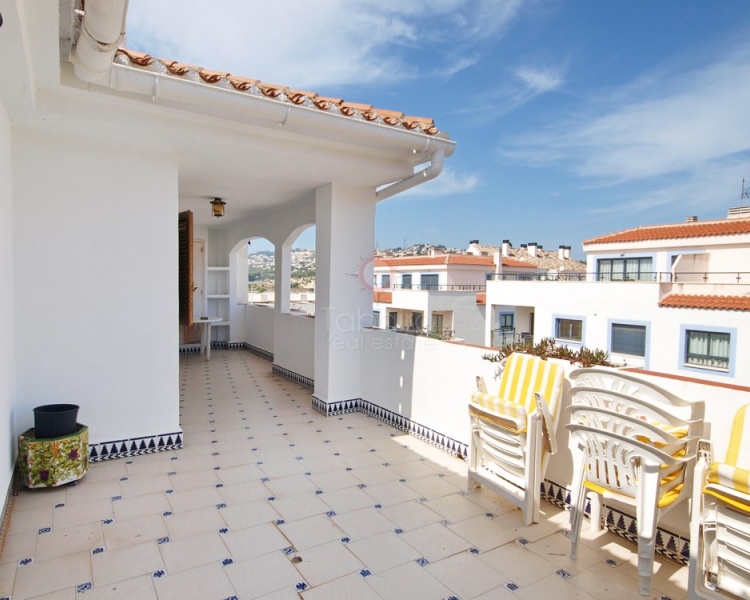 lägenhet - Rea - Moraira - Centro Ciudad