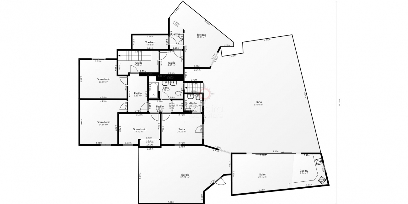 Sale &raquo; Villa &raquo; Benissa &raquo; La Viña