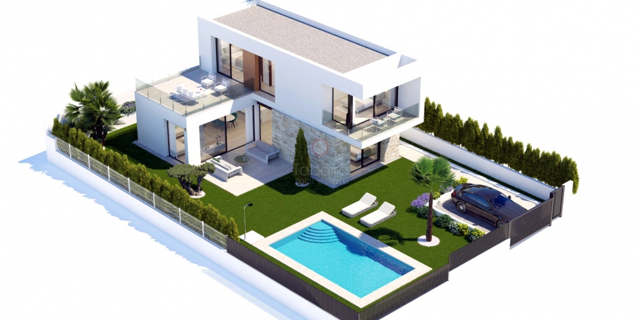 New build  &raquo; Villa &raquo; Finestrat &raquo; Sierra Cortina