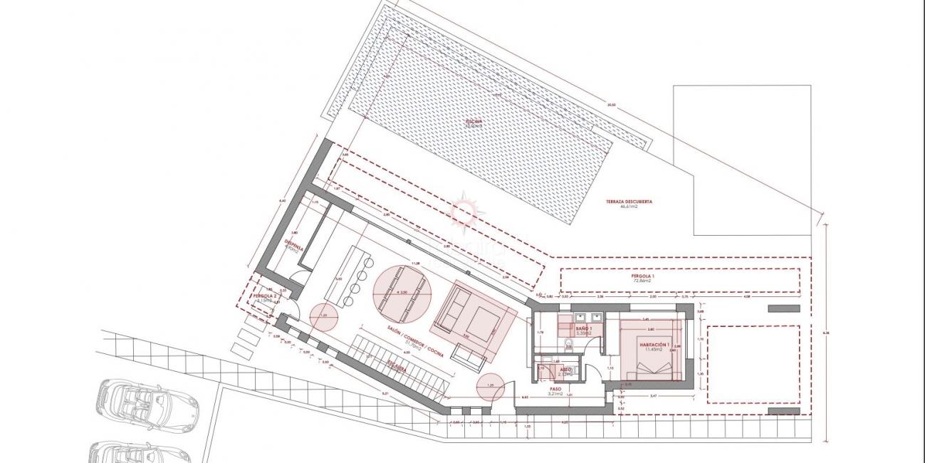 Sale » Villa » Javea » Cansalades