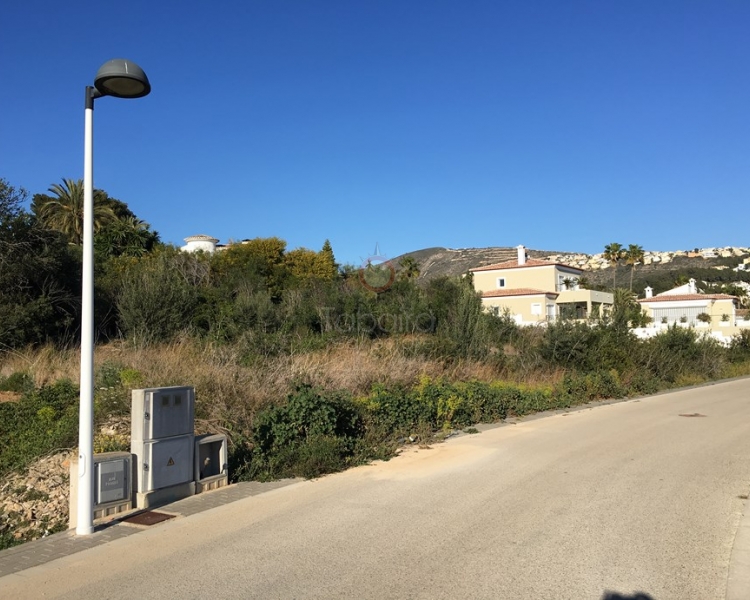 Land - Sale - Moraira - Solpark