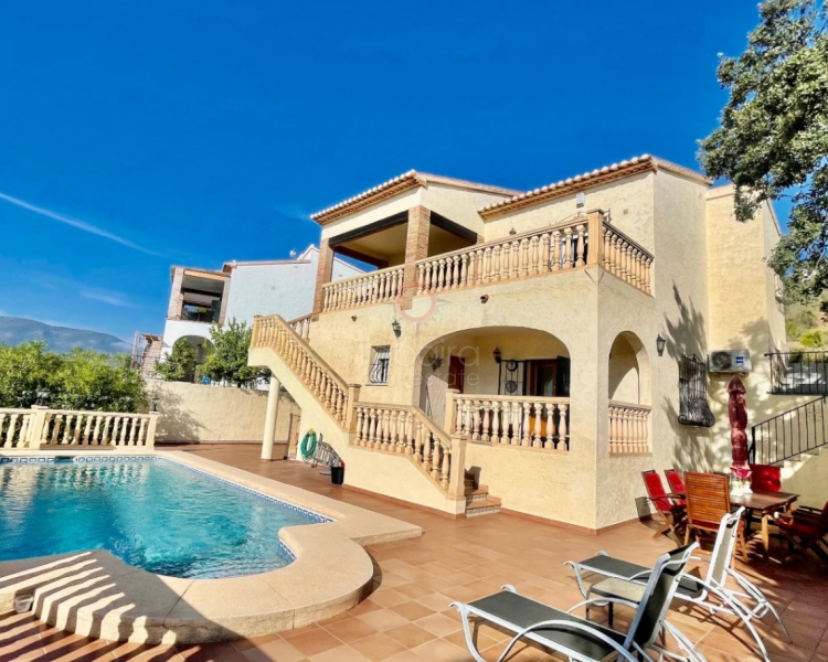 Villa - Venta - Xaló / Jalon - Valley / Urbanización