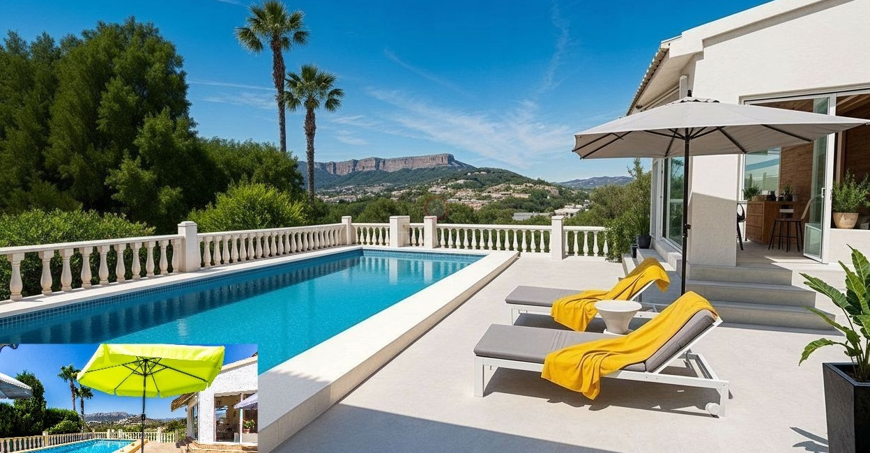 Sale &raquo; Villa &raquo; Calpe &raquo; La Cometa III