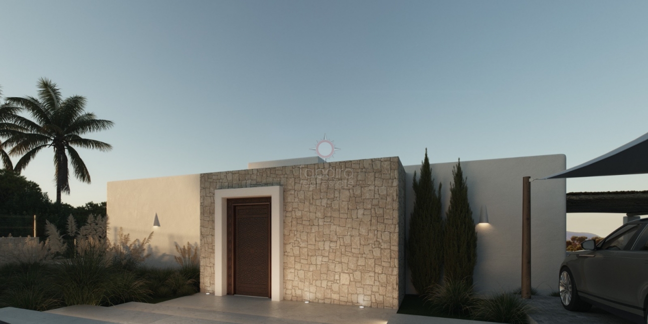 New build  &raquo; Villa &raquo; Moraira &raquo; La Sabatera