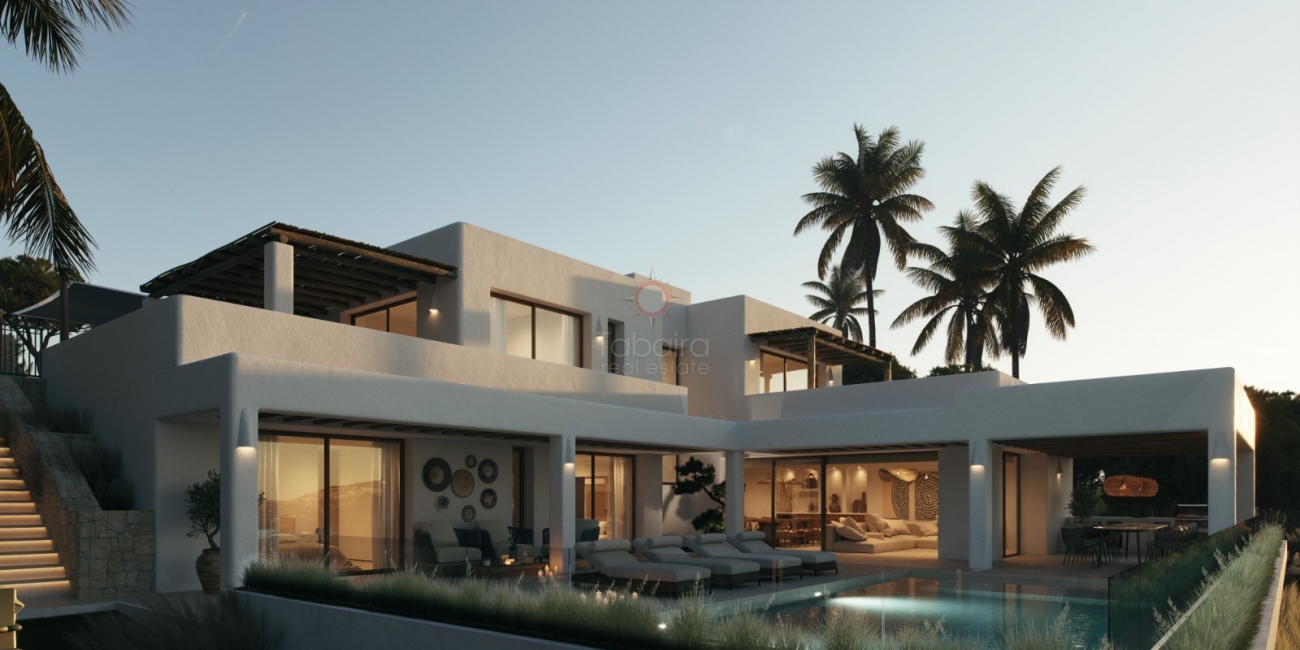 New build  &raquo; Villa &raquo; Moraira &raquo; La Sabatera