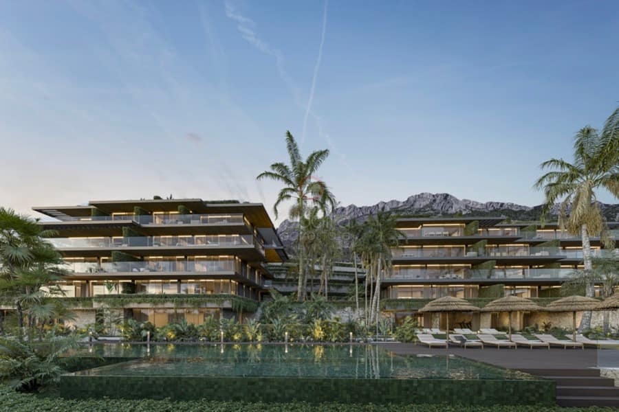 Vente &raquo; Appartement &raquo; Altea &raquo; Altea