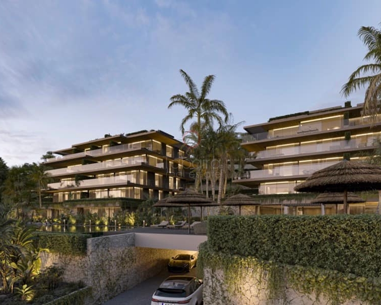 Appartement - Vente - Altea - Altea