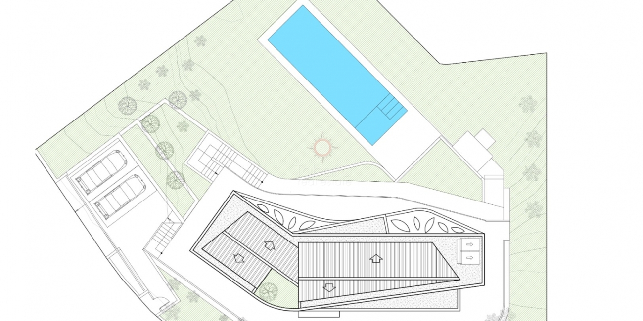 Sale » Villa » Javea » Tosalet