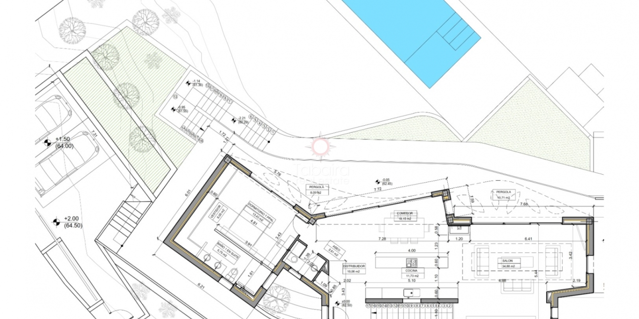 Sale » Villa » Javea » Tosalet