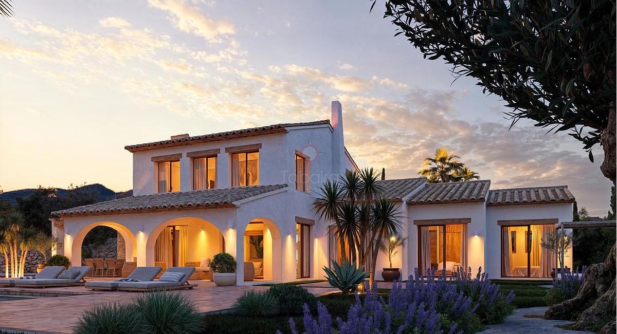 Venta » Finca - Rural Estate » Moraira » Moraira