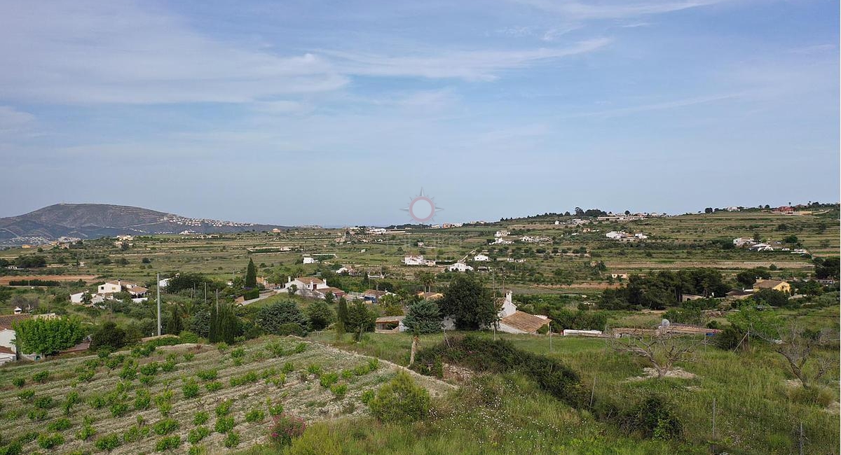 Venta » Finca - Rural Estate » Moraira » Moraira