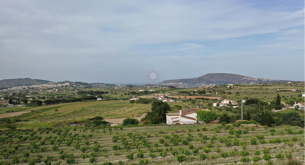 Venta » Finca - Rural Estate » Moraira » Moraira