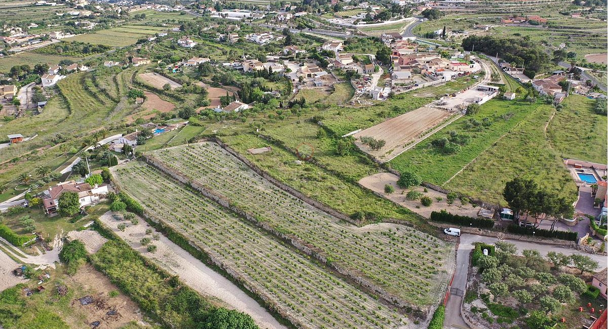 Venta » Finca - Rural Estate » Moraira » Moraira