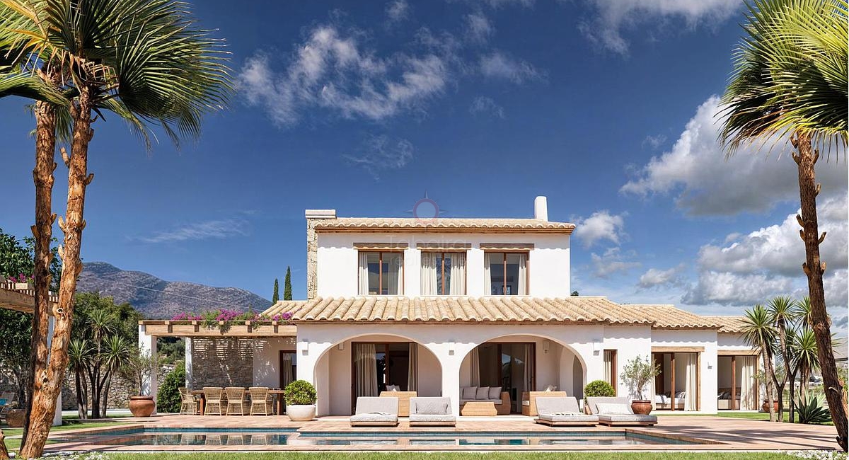 Venta » Finca - Rural Estate » Moraira » Moraira