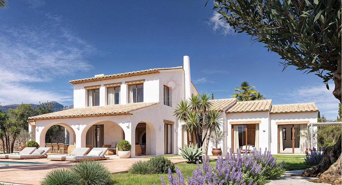 Venta » Finca - Rural Estate » Moraira » Moraira