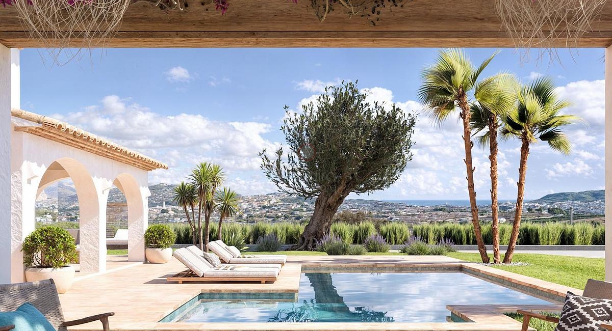 Venta » Finca - Rural Estate » Moraira » Moraira