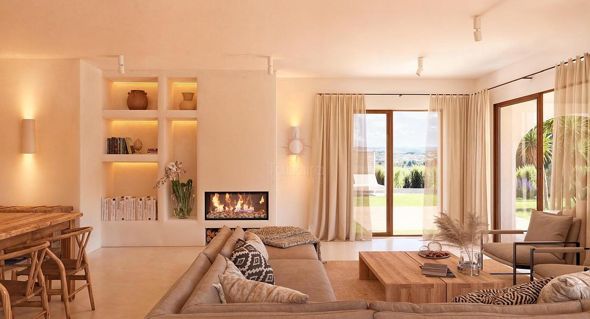 Venta » Finca - Rural Estate » Moraira » Moraira