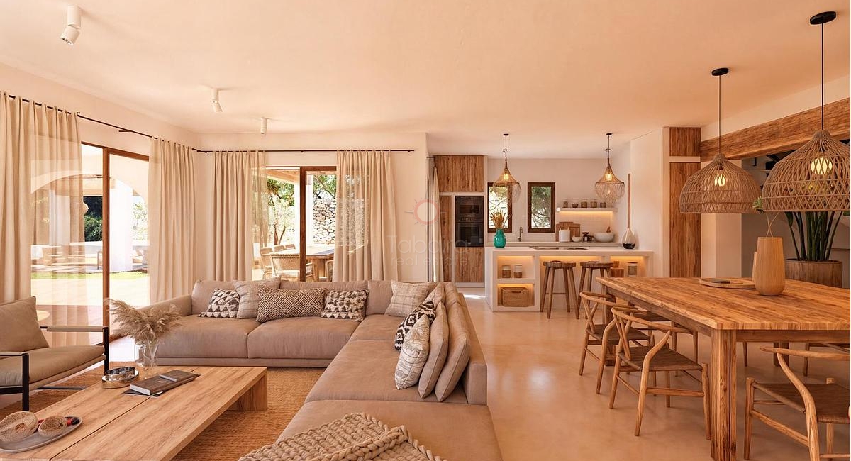 Venta » Finca - Rural Estate » Moraira » Moraira