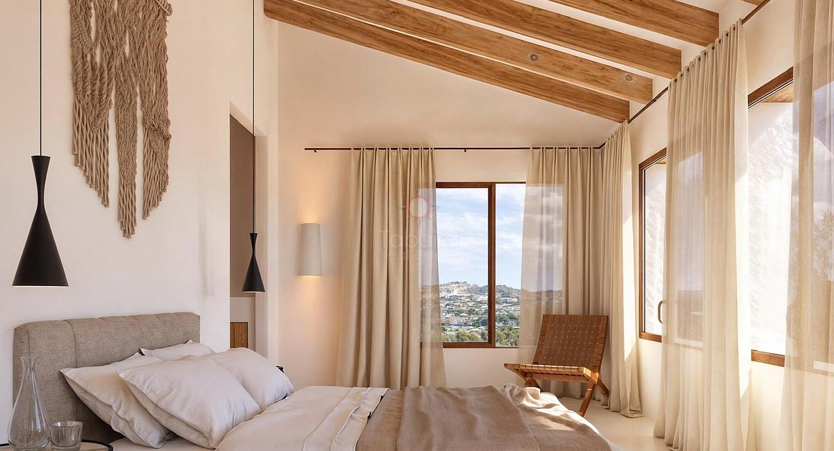 Venta » Finca - Rural Estate » Moraira » Moraira