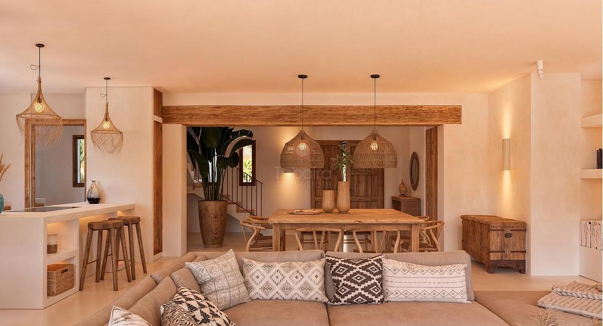 Venta » Finca - Rural Estate » Moraira » Moraira