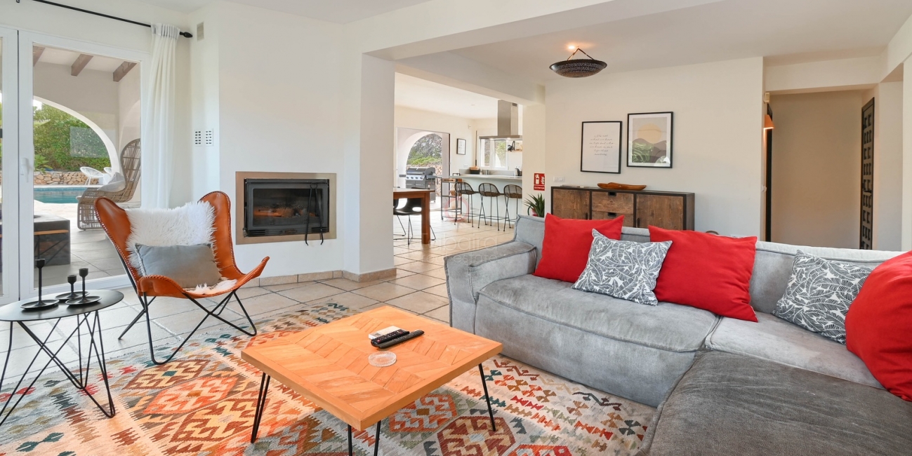 Verkauf » Finca - Rural Estate » Benissa » Benissa