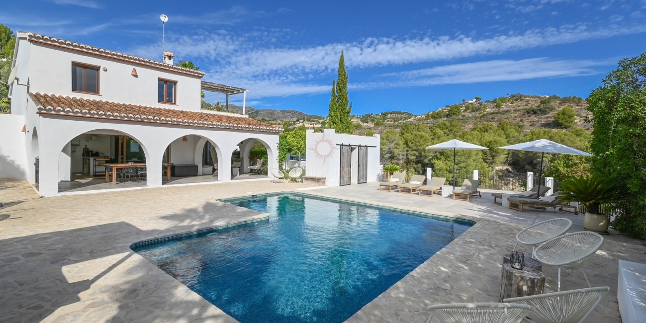 Verkauf » Finca - Rural Estate » Benissa » Benissa